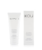 DE-STRESS GERANIUM & LAVENDER ORGANIC HAND CREAM - iKOU