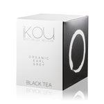 ORGANIC EARL GREY BLACK TEA 100g - iKOU