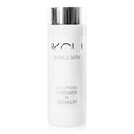 DE-STRESS LAVENDER & GERANIUM BUBBLE BATH 240ml - iKOU